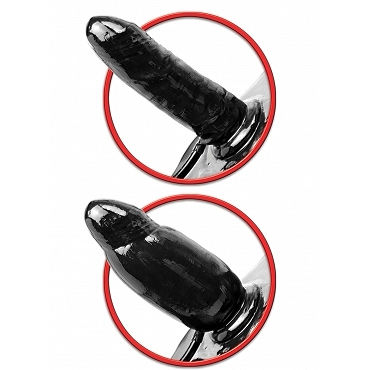 Pipedream Inflatable Vibrating, Трусики с различными насадками и другие товары Pipedream с фото Pipedream Inflatable Vibrating, Трусики с различными насадками и другие товары Pipedream с фото