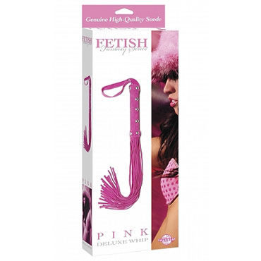 Pipedream Deluxe Whip, Многохвостая плеть Pipedream Deluxe Whip, Многохвостая плеть