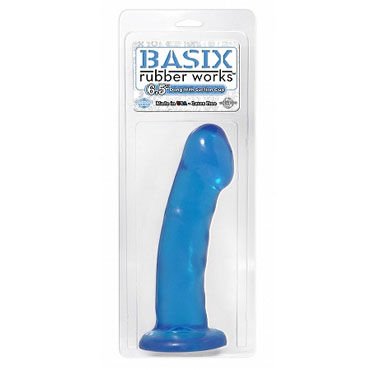 Pipedream Basix Rubber Works 16 см голубой - фото, отзывы Pipedream Basix Rubber Works 16 см голубой - фото, отзывы