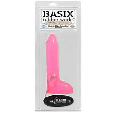 Pipedream Vibrating Dong 15,5 см розовый - фото, отзывы Pipedream Vibrating Dong 15,5 см розовый - фото, отзывы