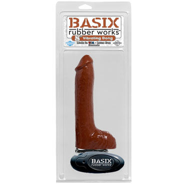 Pipedream Vibrating Dong 15,5 см коричневый - фото, отзывы Pipedream Vibrating Dong 15,5 см коричневый - фото, отзывы