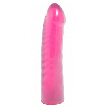 Pipedream Basix Dong 19 см розовый, Упругий и прямой фаллоимитатор Pipedream Basix Dong 19 см розовый, Упругий и прямой фаллоимитатор