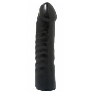Pipedream Basix Dong 19 см черный, Упругий и прямой фаллоимитатор Pipedream Basix Dong 19 см черный, Упругий и прямой фаллоимитатор