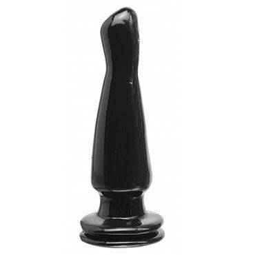 Pipedream Butt Plug черный, Анальная пробка на присоске Pipedream Butt Plug черный, Анальная пробка на присоске