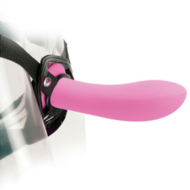 Pipedream Fetish Dildo 11,4 см - Насадка для страпона с присоской - купить в секс шопе Pipedream Fetish Dildo 11,4 см - Насадка для страпона с присоской - купить в секс шопе