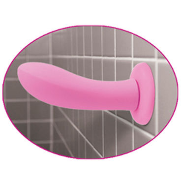 Pipedream Fetish Dildo 11,4 см, Насадка для страпона с присоской и другие товары Pipedream с фото Pipedream Fetish Dildo 11,4 см, Насадка для страпона с присоской и другие товары Pipedream с фото