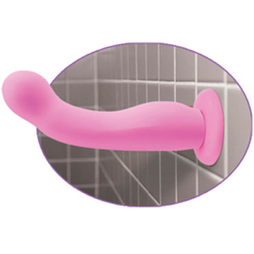 Pipedream Fetish Dildo 17,8 см, Насадка для страпона с присоской и другие товары Pipedream с фото Pipedream Fetish Dildo 17,8 см, Насадка для страпона с присоской и другие товары Pipedream с фото