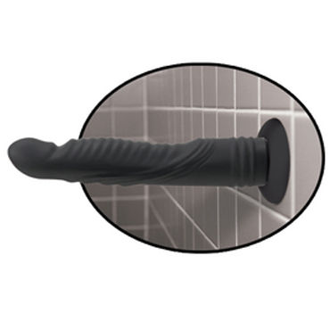 Pipedream Fetish Dildo 20,3 см, Насадка для страпона с присоской и другие товары Pipedream с фото Pipedream Fetish Dildo 20,3 см, Насадка для страпона с присоской и другие товары Pipedream с фото
