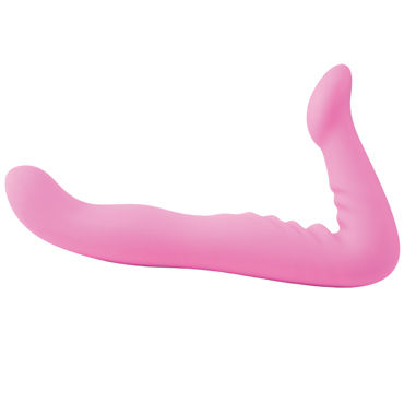 Pipedream Strapless Strap-on розовый - фото, отзывы Pipedream Strapless Strap-on розовый - фото, отзывы