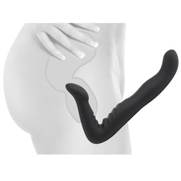 Pipedream Strapless Strap-on черный - Страпон для женщин - купить в секс шопе Pipedream Strapless Strap-on черный - Страпон для женщин - купить в секс шопе