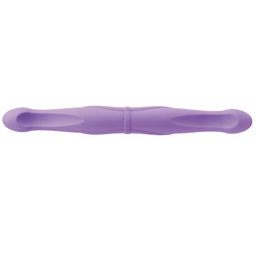 Pipedream Vibrating Double Dildo - Двухсторонний вибратор - купить в секс шопе Pipedream Vibrating Double Dildo - Двухсторонний вибратор - купить в секс шопе