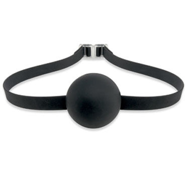 Pipedream Ball Gag And Mask черный - фото, отзывы Pipedream Ball Gag And Mask черный - фото, отзывы