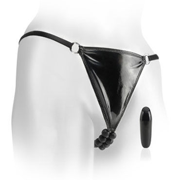 Pipedream Vibrating Beaded Panty - фото, отзывы Pipedream Vibrating Beaded Panty - фото, отзывы