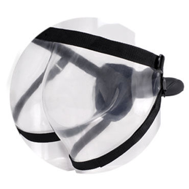 Pipedream Universal Beginners Harness - Трусики для страпона - купить в секс шопе Pipedream Universal Beginners Harness - Трусики для страпона - купить в секс шопе
