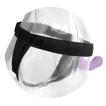 Pipedream Universal Breathable Harness - Трусики для страпона - купить в секс шопе Pipedream Universal Breathable Harness - Трусики для страпона - купить в секс шопе