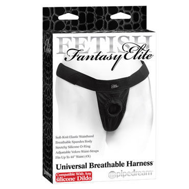 Pipedream Universal Breathable Harness, Трусики для страпона Pipedream Universal Breathable Harness, Трусики для страпона