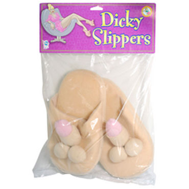 Pipedream Dicky Slippers - фото, отзывы Pipedream Dicky Slippers - фото, отзывы