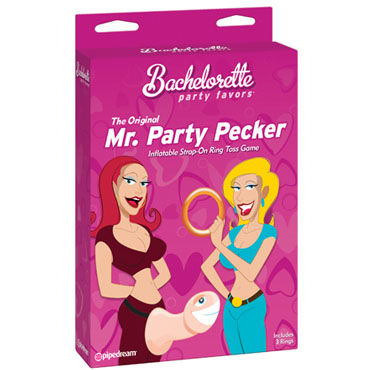 Pipedream Party Pecker, Эротический предмет, торнео Pipedream Party Pecker, Эротический предмет, торнео