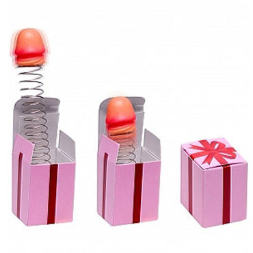 Pipedream Dick In The Box - фото, отзывы Pipedream Dick In The Box - фото, отзывы