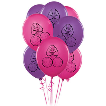 Pipedream Bachelorette Party Balloons - фото, отзывы Pipedream Bachelorette Party Balloons - фото, отзывы