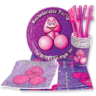 Pipedream Bachelorette Party Set - фото, отзывы Pipedream Bachelorette Party Set - фото, отзывы