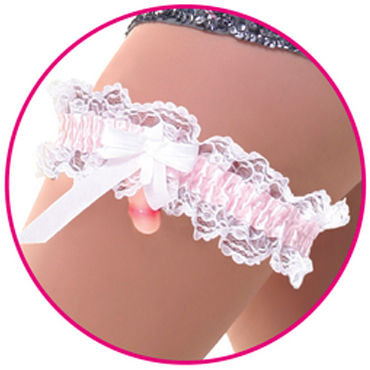 Pipedream Bachelorette Party Garter - фото, отзывы Pipedream Bachelorette Party Garter - фото, отзывы