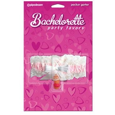 Pipedream Bachelorette Party Garter, Эротический предмет, подвязка Pipedream Bachelorette Party Garter, Эротический предмет, подвязка