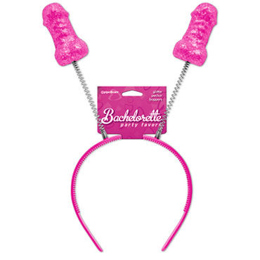 Pipedream Bachelorette Party Boppers, Эротический предмет, ободок Pipedream Bachelorette Party Boppers, Эротический предмет, ободок