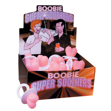 Pipedream Boobie, Эротический предмет, соска Pipedream Boobie, Эротический предмет, соска