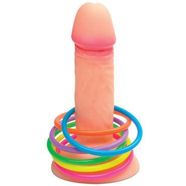 Pipedream Pecker Ring Toss - фото, отзывы Pipedream Pecker Ring Toss - фото, отзывы
