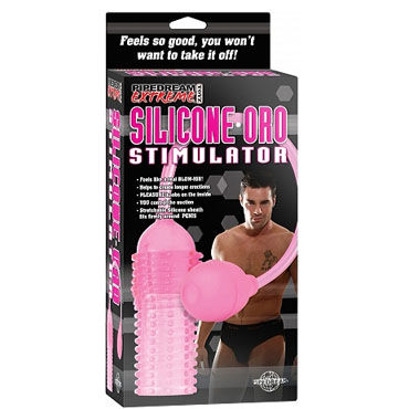 Pipedream Oro Stimulator, Помпа для мужчин с насосом Pipedream Oro Stimulator, Помпа для мужчин с насосом