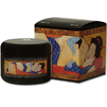 Shunga Soft Moves, 200 мл, Съедобный массажный крем, вишня Shunga Soft Moves, 200 мл, Съедобный массажный крем, вишня