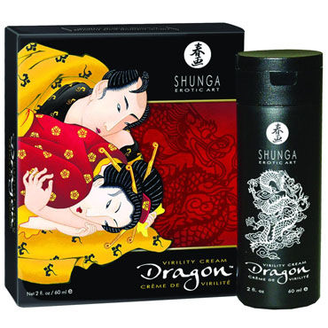 Shunga Dragon, 60 мл, Крем для усиления потенции от condom-shop.ru Shunga Dragon, 60 мл, Крем для усиления потенции от condom-shop.ru