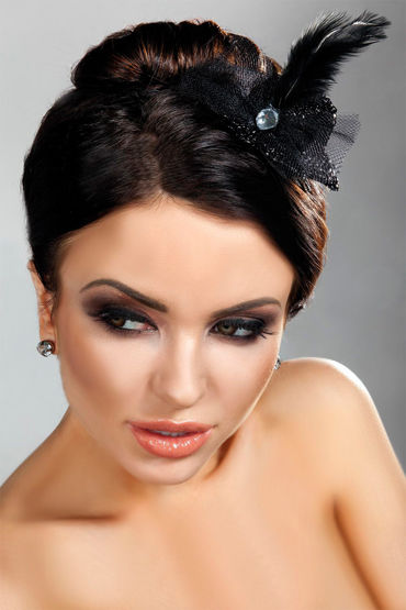 Livia Corsetti Mini Top Hat 13, Миниатюрная шляпка Livia Corsetti Mini Top Hat 13, Миниатюрная шляпка
