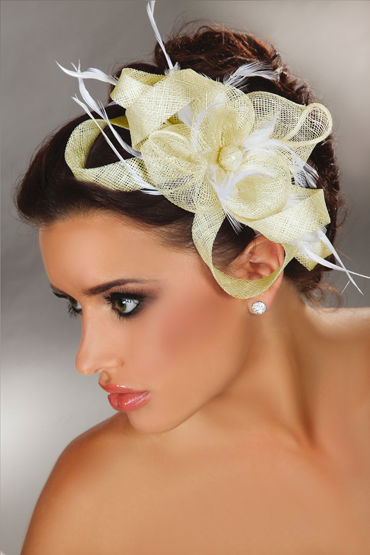 Livia Corsetti Mini Top Hat 29, Миниатюрная шляпка Livia Corsetti Mini Top Hat 29, Миниатюрная шляпка