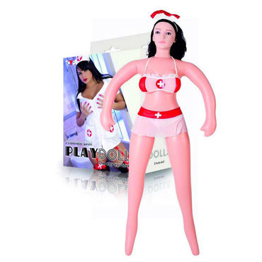 ToyFa Play Dolls Секс-кукла в костюме медсестры