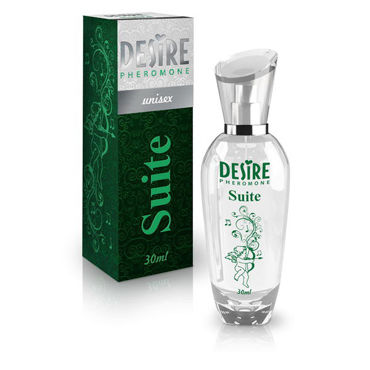 Desire De Luxe Platinum Suite, 30мл Духи с феромонами, унисекс