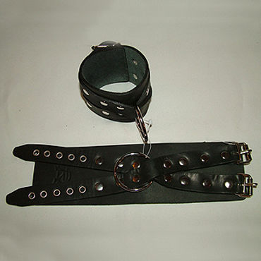 Podium наручники Широкие, декорированные