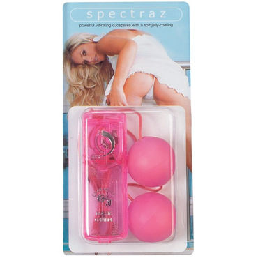 Dream Toys вагинальные шарики С нежной вибрацией