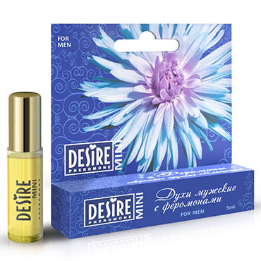 Desire Mini №3 LEau dIssey, 5 мл Мужские духи с феромонами