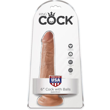 Pipedream King Cock 6 Pipedream King Cock 6