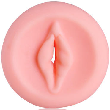 CanWin Penis Pump Sleeve Vagina, телесная Насадка для помпы в виде вагины