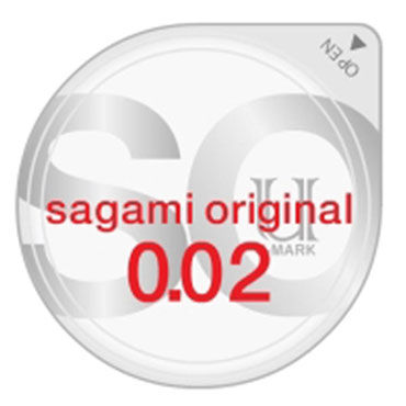 Sagami Original 002 Презервативы самые тонкие в мире