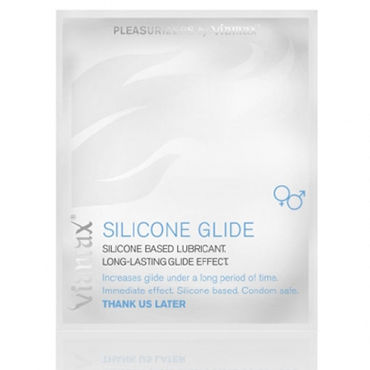 Viamax Silicon Glide, 2 мл Лубрикант на силиконовой основе