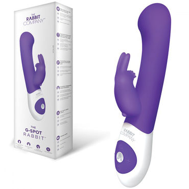 Rabbit Company G-spot Rabbit, фиолетовый Вибромассажер для точки G