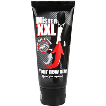 Bioritm Mister XXL, 50 гр Крем для увеличения полового члена