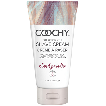 Classic Erotica Coochy Oh So Smooth Shave Cream Island Paradise, 100 мл Увлажняющий комплекс ароматизированный цена Classic Erotica Coochy Oh So Smooth Shave Cream Island Paradise, 100 мл Увлажняющий комплекс ароматизированный цены онлайн
