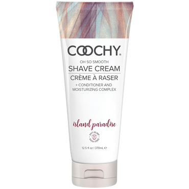 Classic Erotica Coochy Oh So Smooth Shave Cream Island Paradise, 370 мл Увлажняющий комплекс ароматизированный цена Classic Erotica Coochy Oh So Smooth Shave Cream Island Paradise, 370 мл Увлажняющий комплекс ароматизированный цены онлайн
