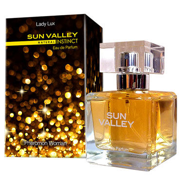 Natural Instinct Sun Valley для женщин, 100 мл Духи с феромонами парфюмерная вода sun valley natural instinct