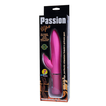Baile Passion Ups, розовый Хай-Тек вибратор